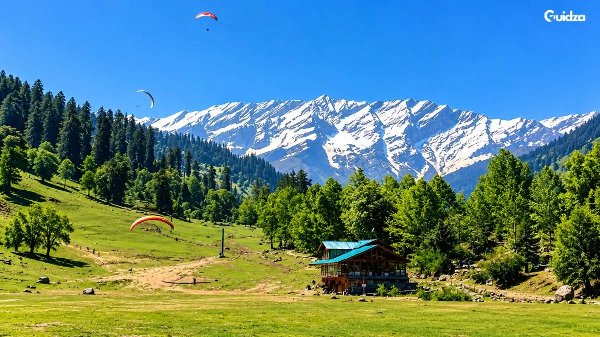 solang valley and adventure